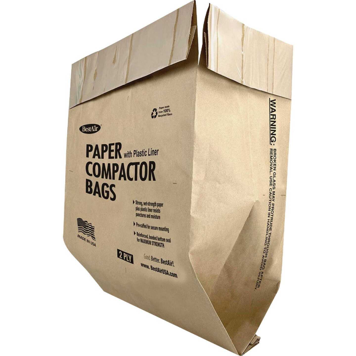 BestAir Heavy Duty Compactor Trash Bags - Image 3