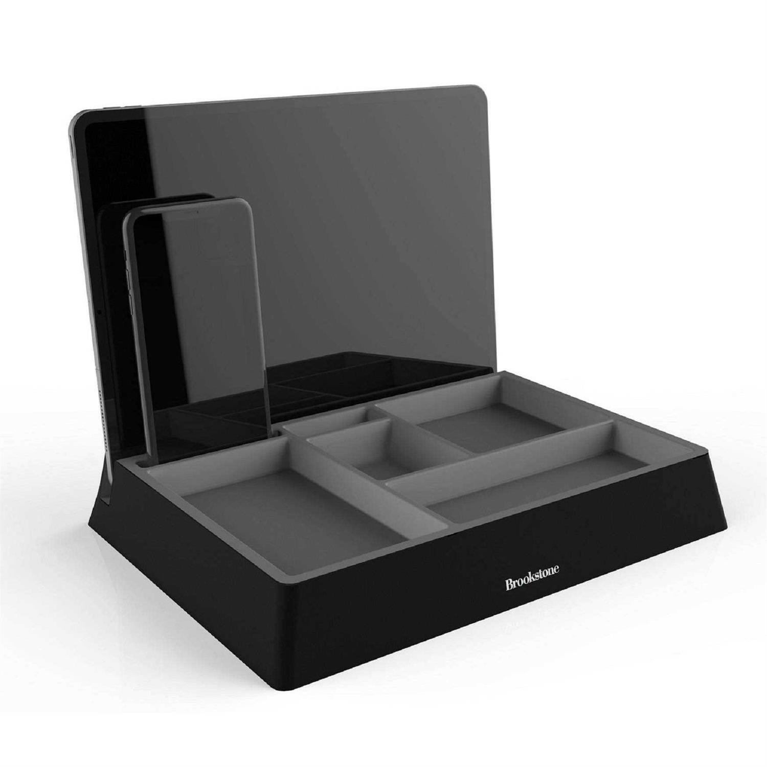 Brookstone Tech Dresser valet - Image 3