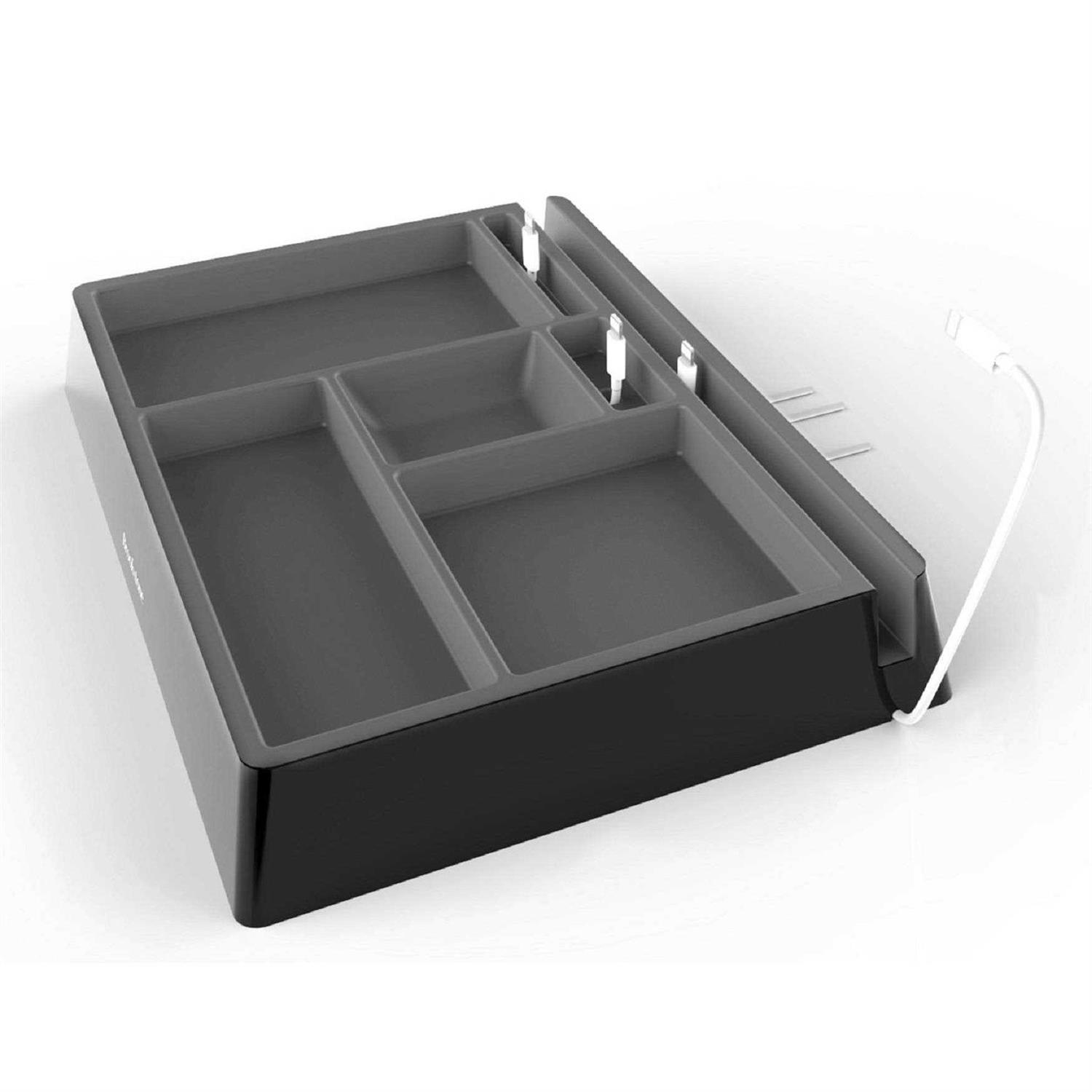 Brookstone Tech Dresser valet - Image 4