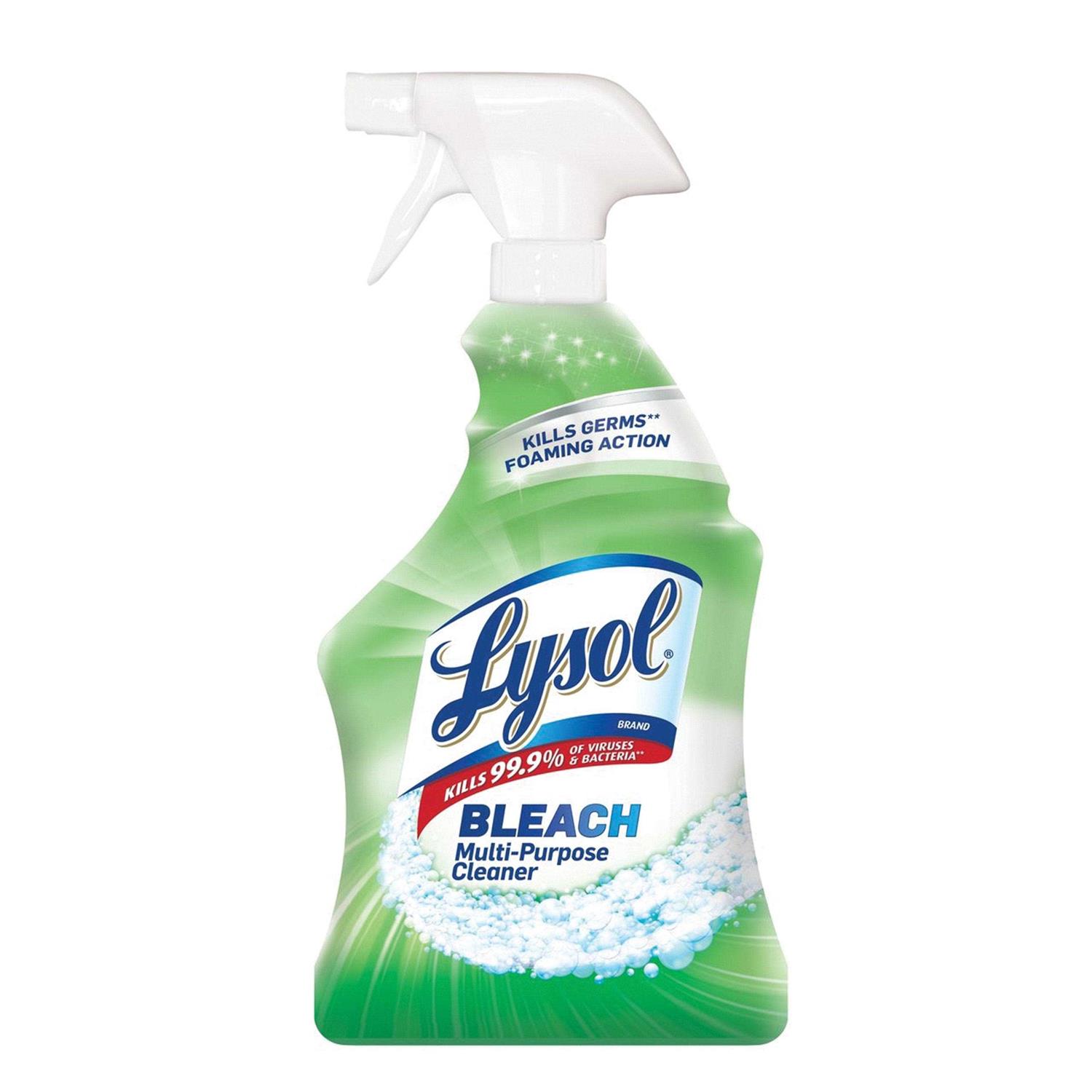 Lysol Multi-Purpose Cleaner with Bleach