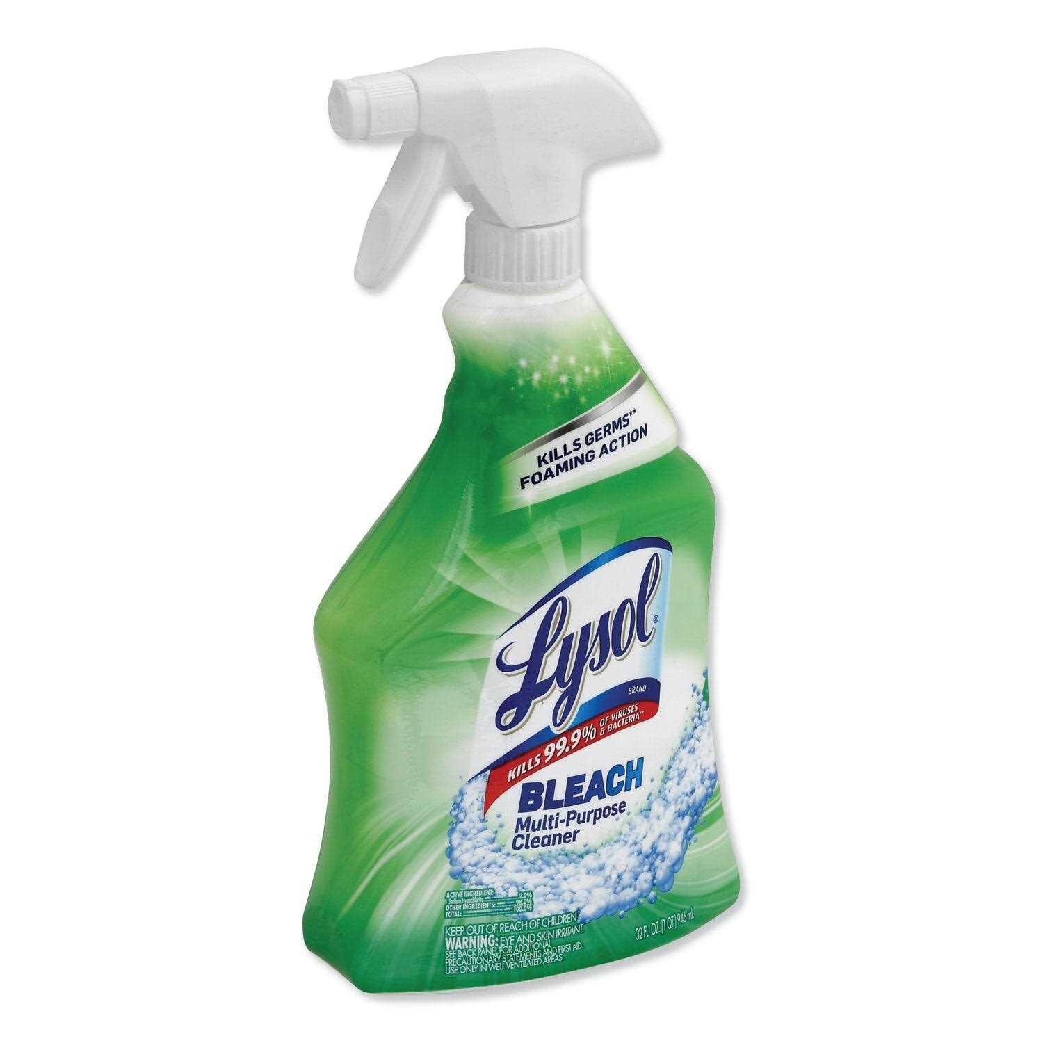 Lysol Multi-Purpose Cleaner with Bleach - Image 5