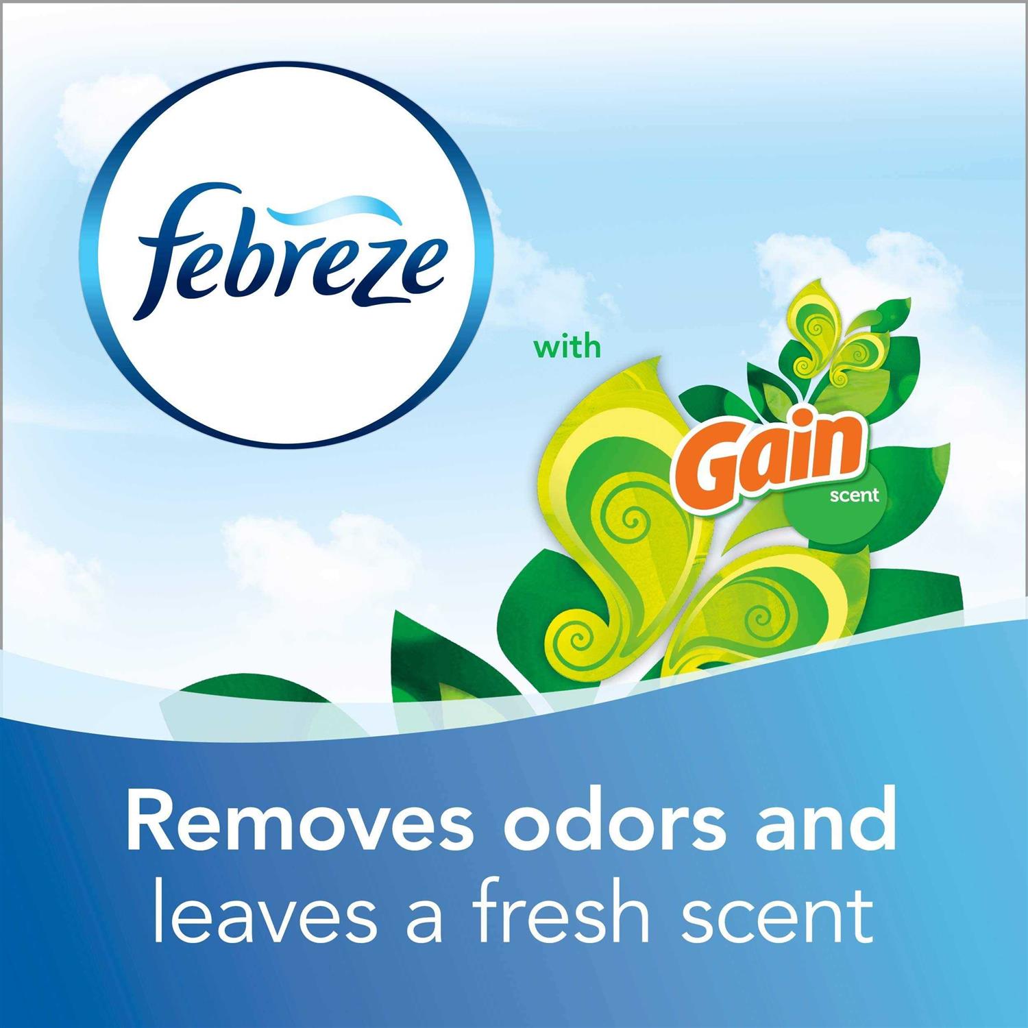 Febreze Carpet Foam Heavy Traffic - Image 5