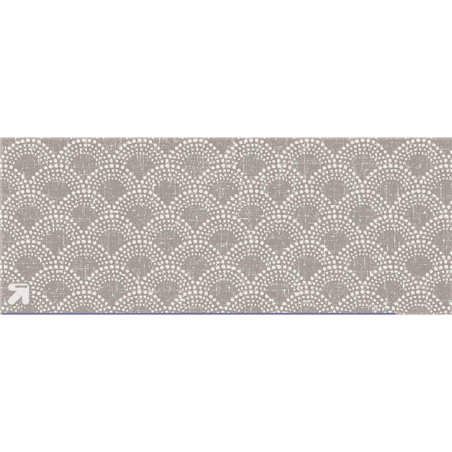 up & up Facial Tissue 4pk/144ct - Image 4