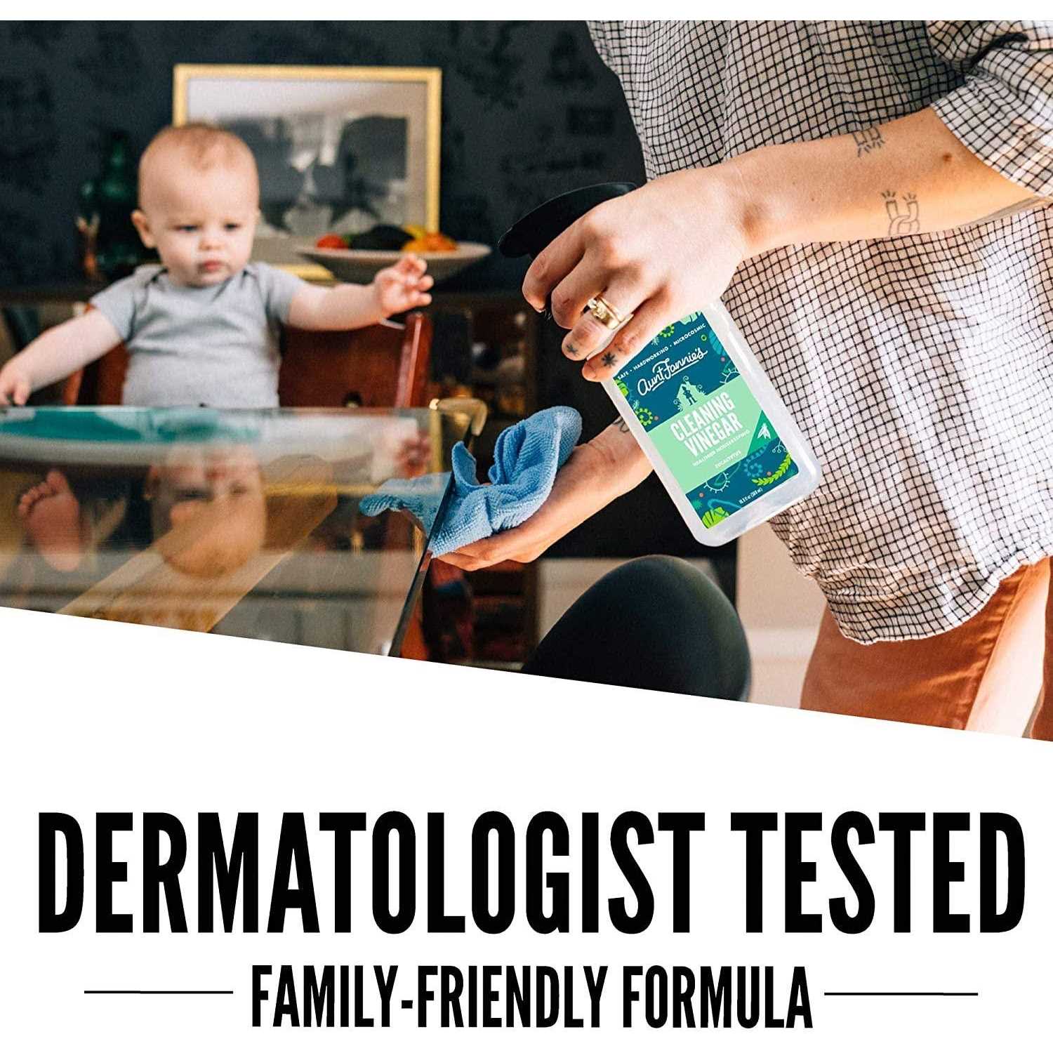 Aunt Fannie's All Purpose Cleaning Vinegar - Image 3