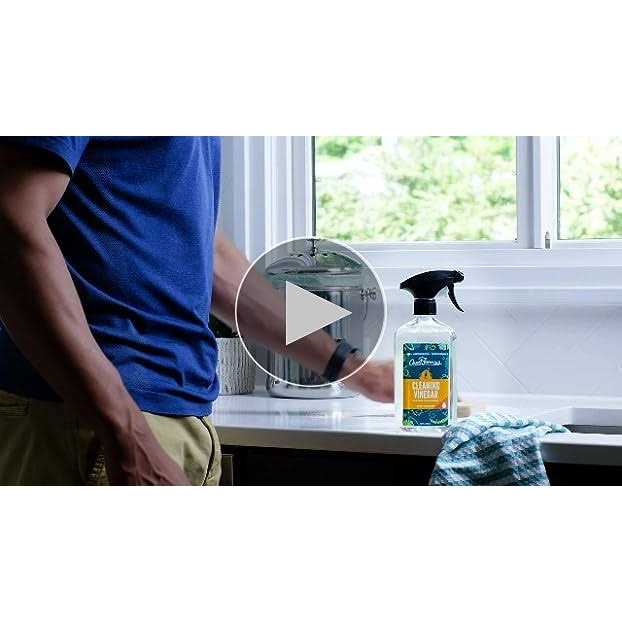 Aunt Fannie's All Purpose Cleaning Vinegar - Image 3