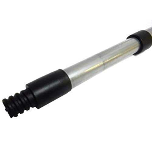 Sladust Wool Dust Mop Big Wooly with Metal Telescoping Handle - Image 4