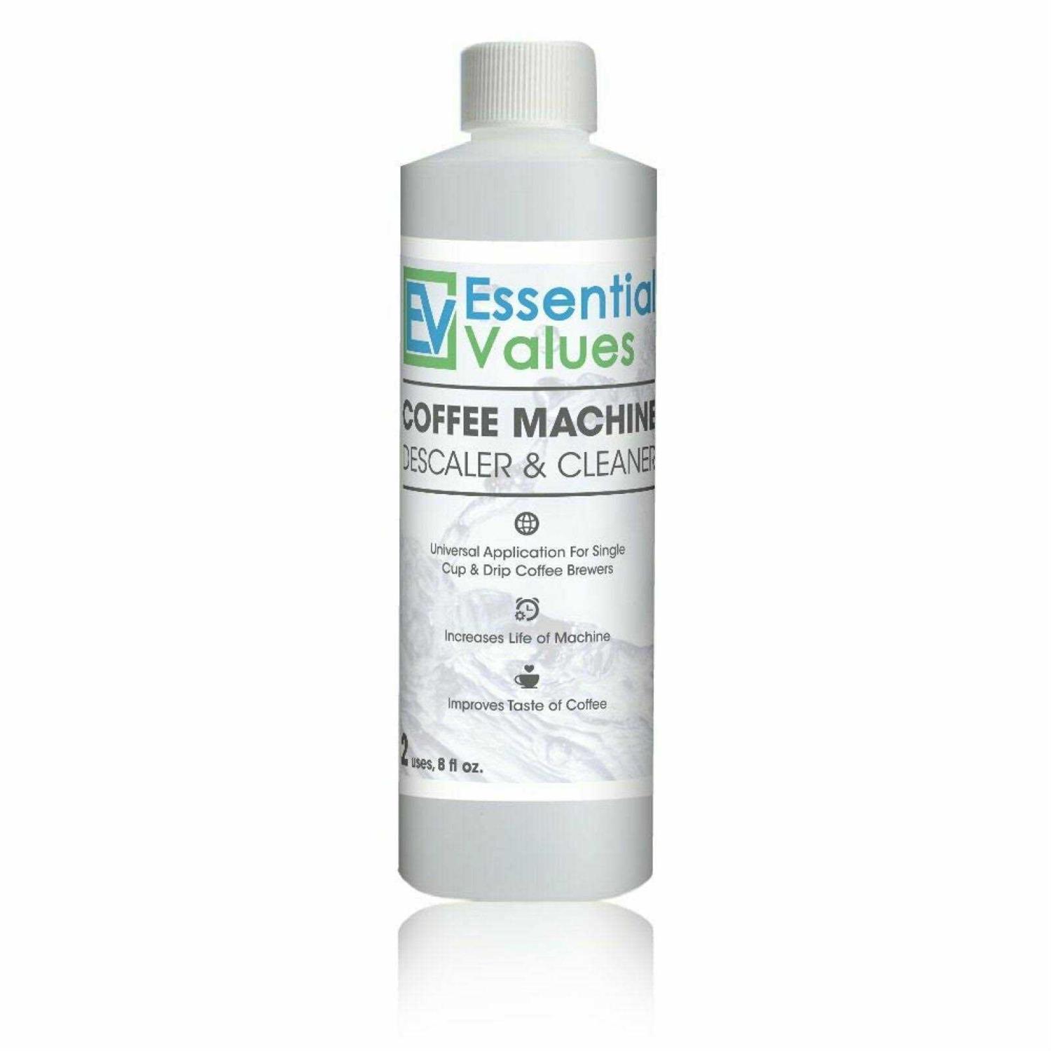 Essential Values Descaling Solution Cleaner Keurig Espresso - Image 4