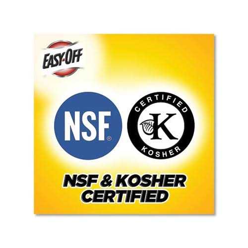 Easy-OFF Fume Free Max Oven Cleaner - Image 4