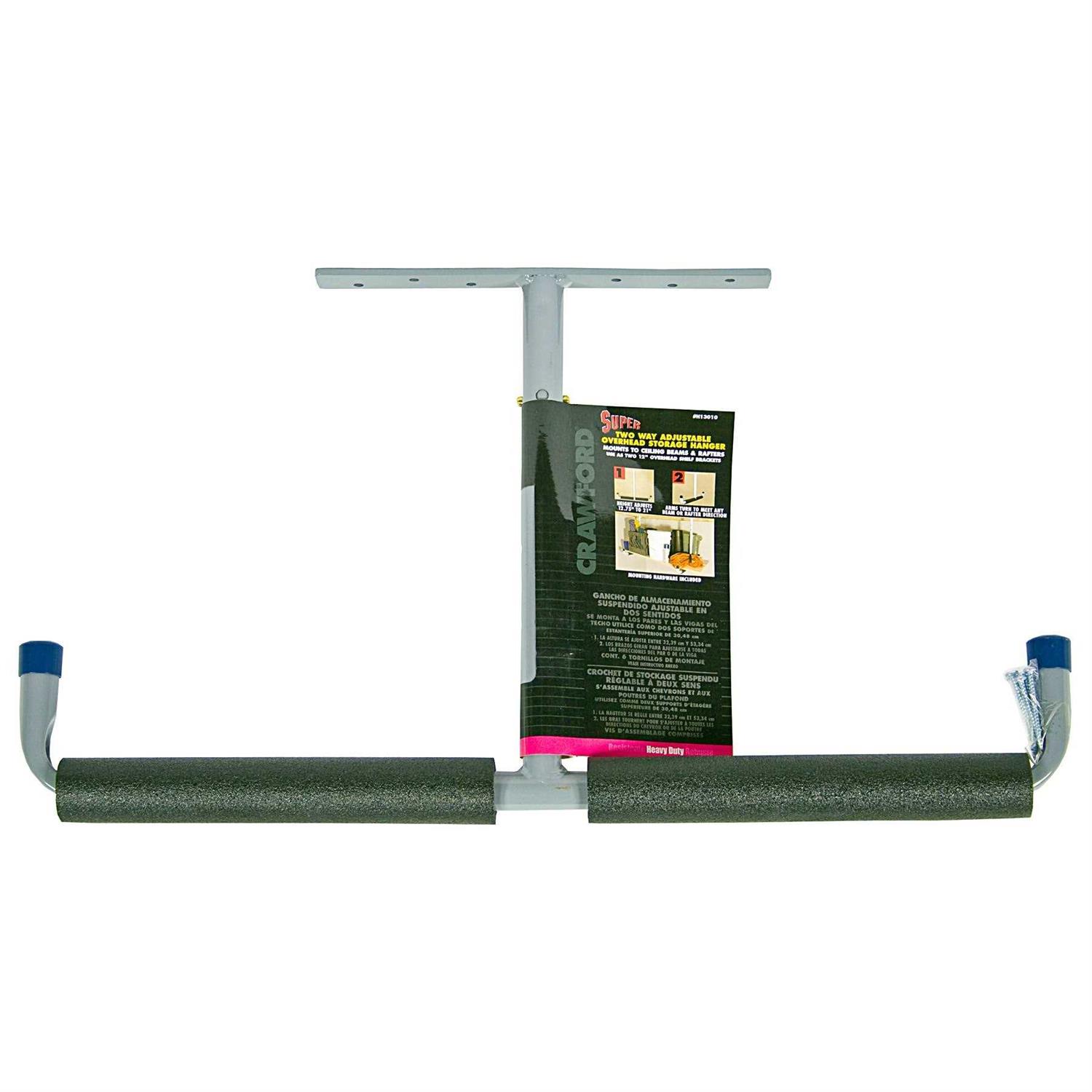 Crawford Adjustable Overhead Storage Hanger - Image 3