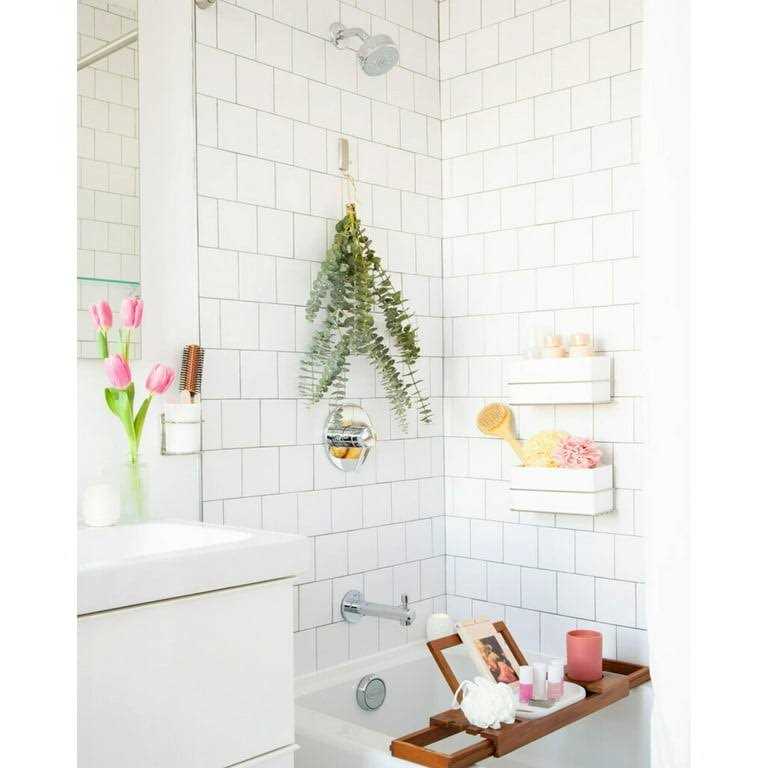 Command Accessory Organizer Satin Nickel - Image 4