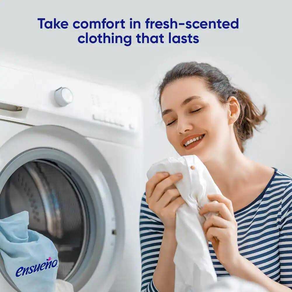 Ensueno Spring Fresh Fabric Softener 236 oz - Image 5