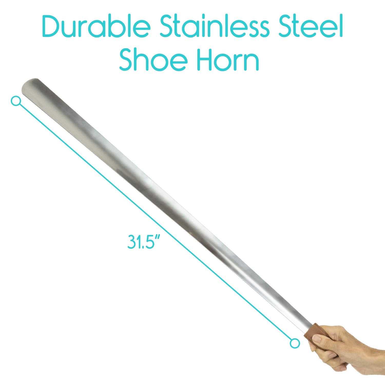 Vive Health Metal Shoe Horn - Image 4