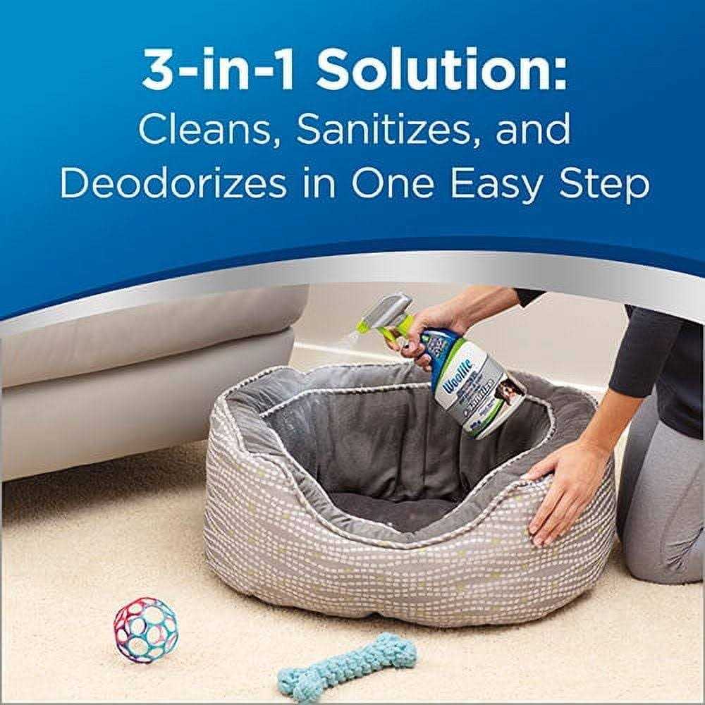 Woolite Advanced Pet Stain & Odor Remover + Sanitize - Image 3