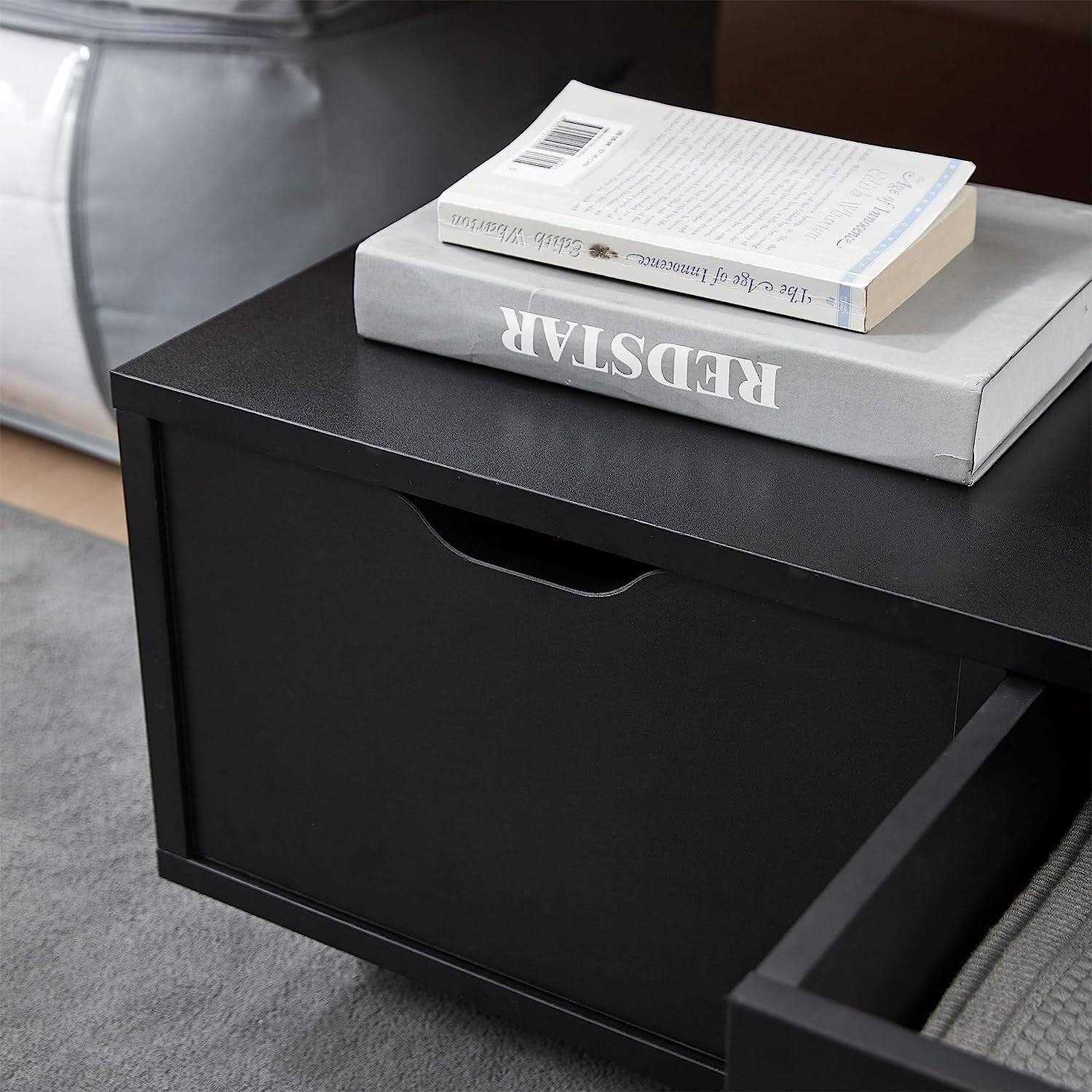 DormCo Yak About It Underbed Rolling Drawers - Image 3