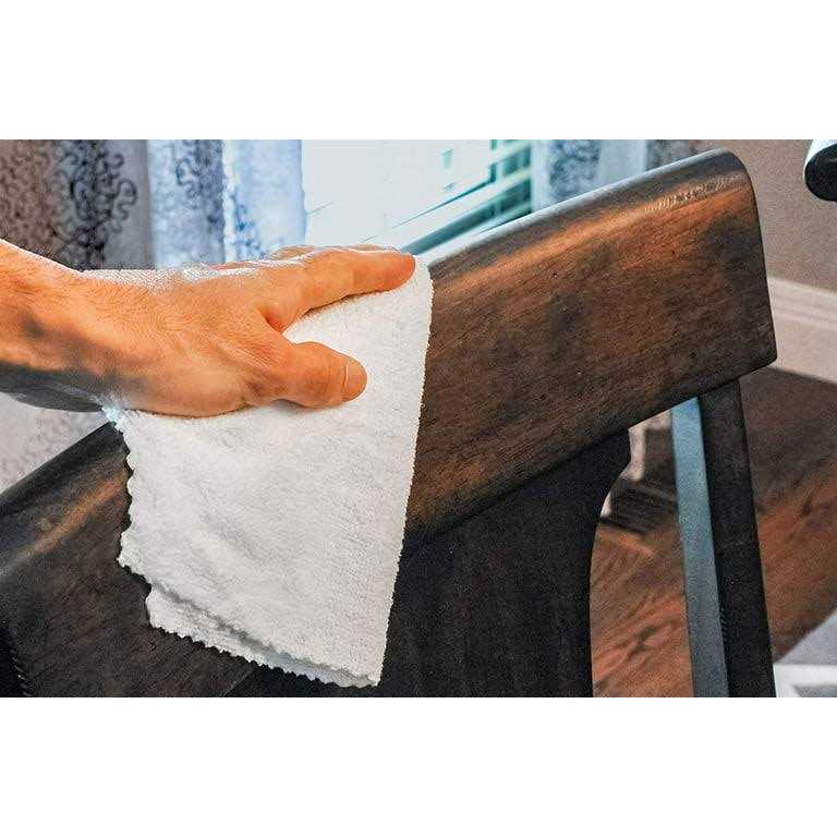 S&T Inc. Microfiber Cleaning Lint-Free Towels Reusable Home, Kitchen and - Image 3