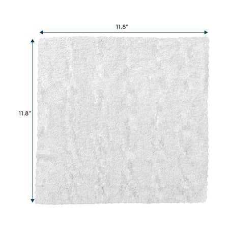 S&T Inc. Microfiber Cleaning Lint-Free Towels Reusable Home, Kitchen and - Image 4