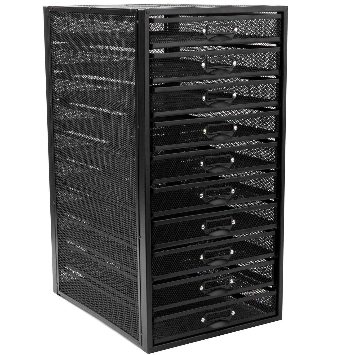 Mind Reader Mesh Desk Organizer - Image 5