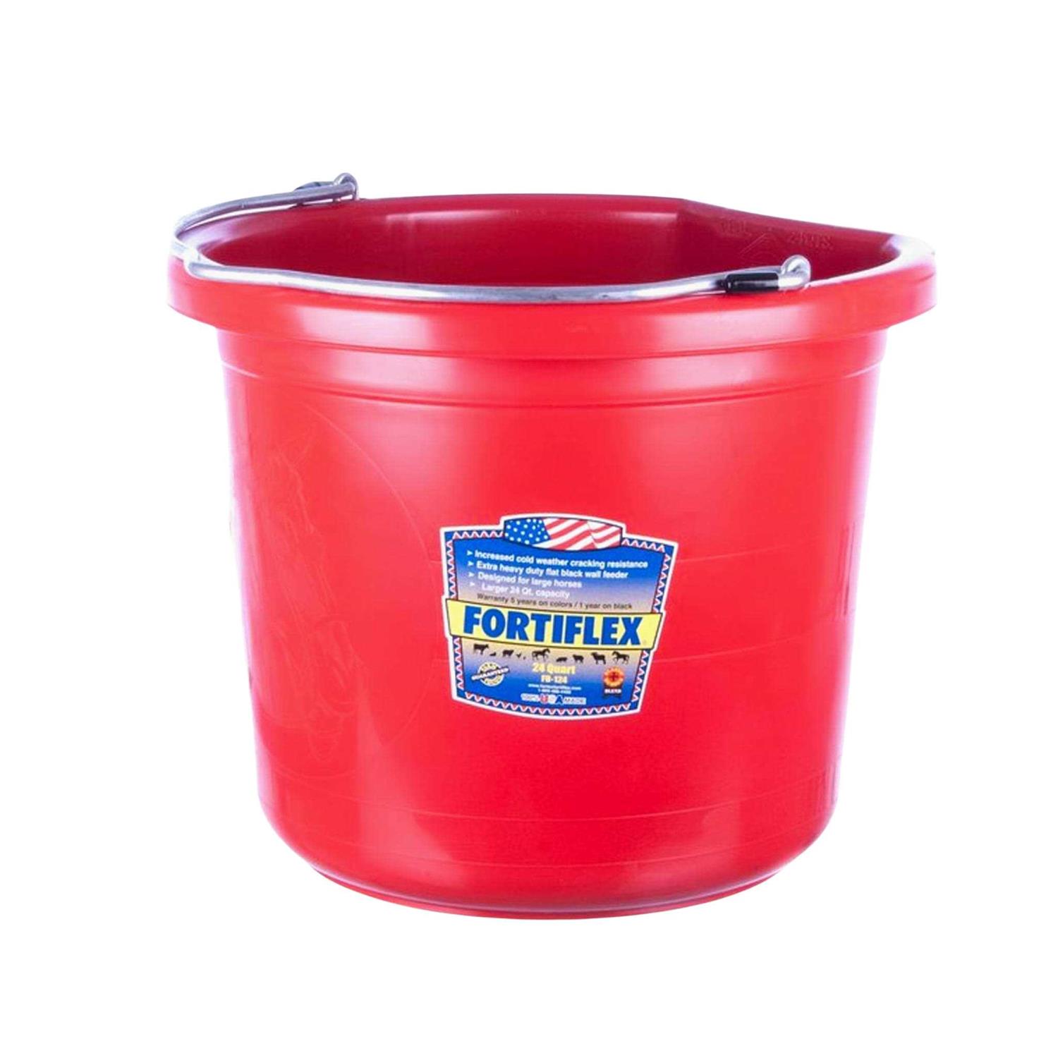 Fortex 20 Flat Back Bucket - Image 3