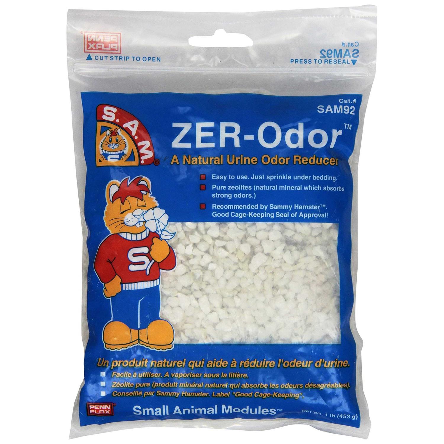 S.A.M. ZER-Odor Natural Urine Odor Reducer - Image 3
