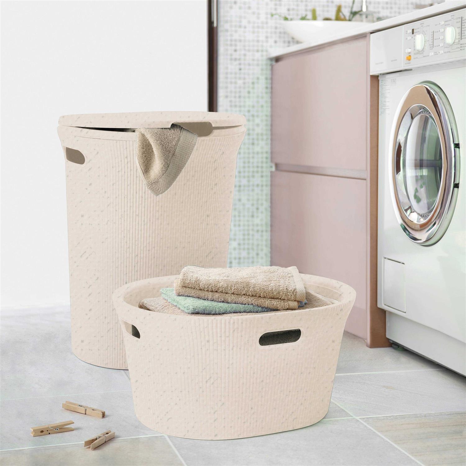 Superio Plastic Ribbed Laundry - Image 4