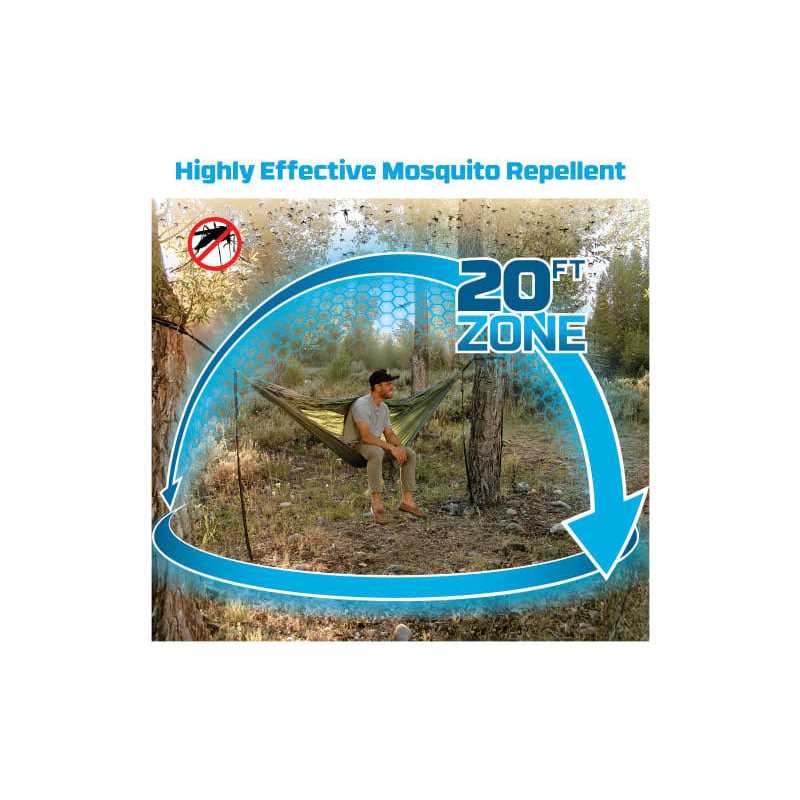 Thermacell Rechargeable Mosquito Repeller - Image 5
