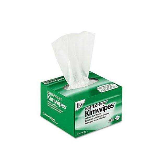 KIMTECH Kimwipes Delicate Task Wipers - Image 4