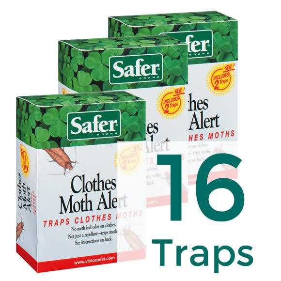 Safer Clothes Moth Alert Trap - Image 3