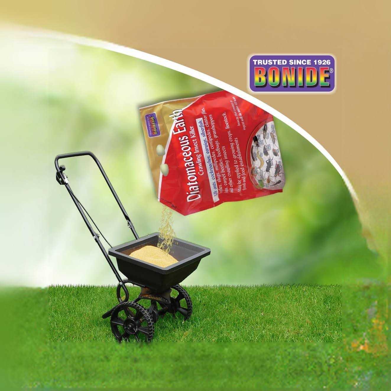Bonide Diatomaceous Earth 5 lb Crawling Insect Killer - Image 3