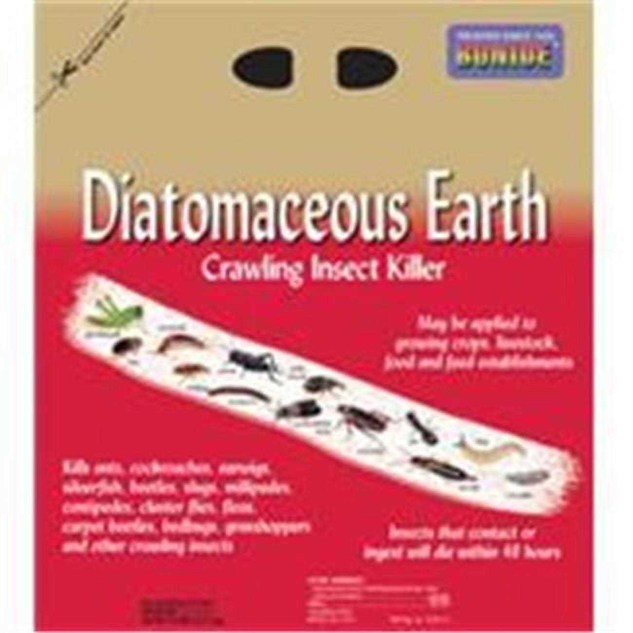 Bonide Diatomaceous Earth 5 lb Crawling Insect Killer - Image 4