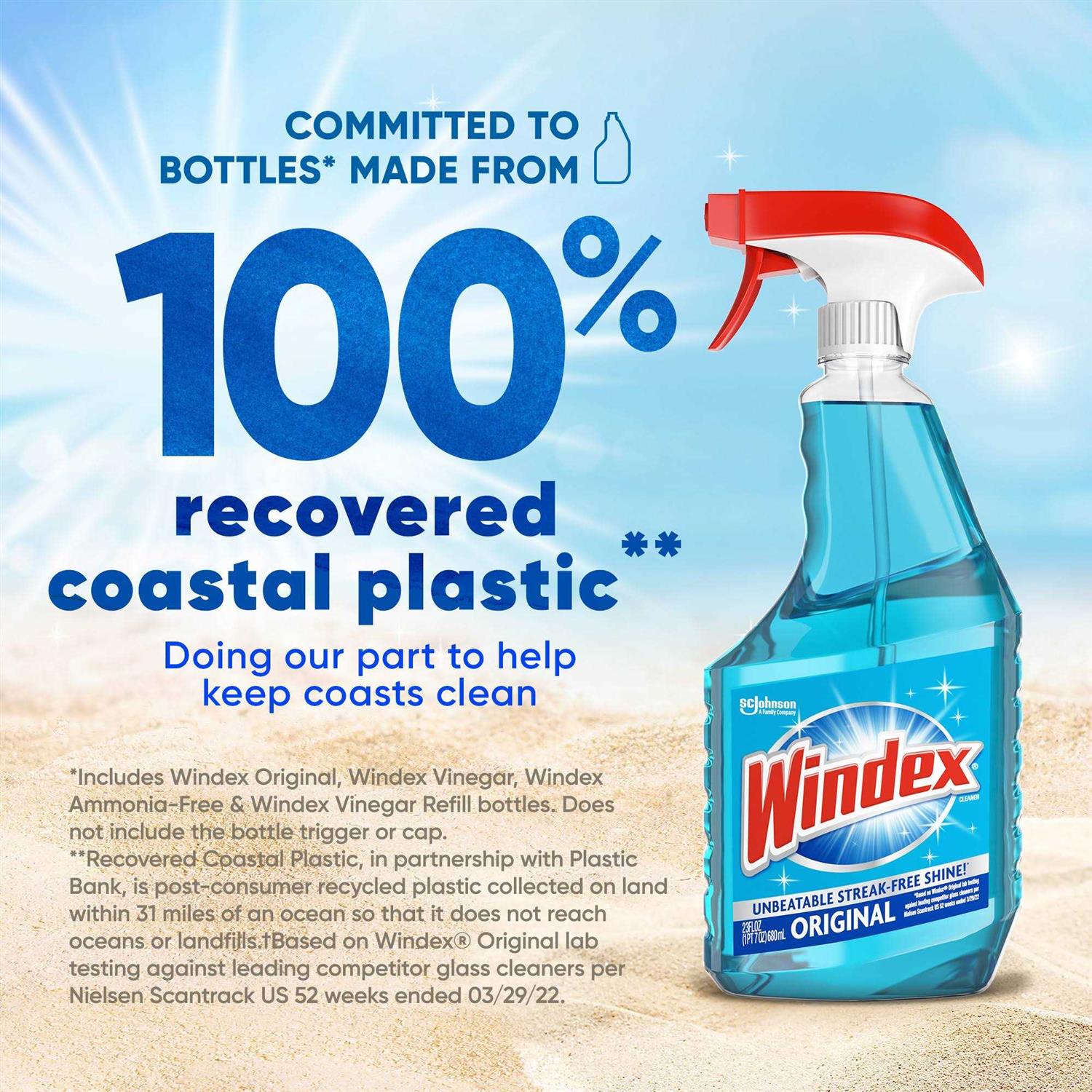 Windex Glass Cleaner Refill Original - Image 5