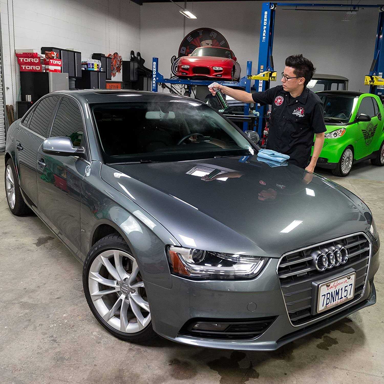 Chemical Guys Signature Series Glass Cleaner - Image 3