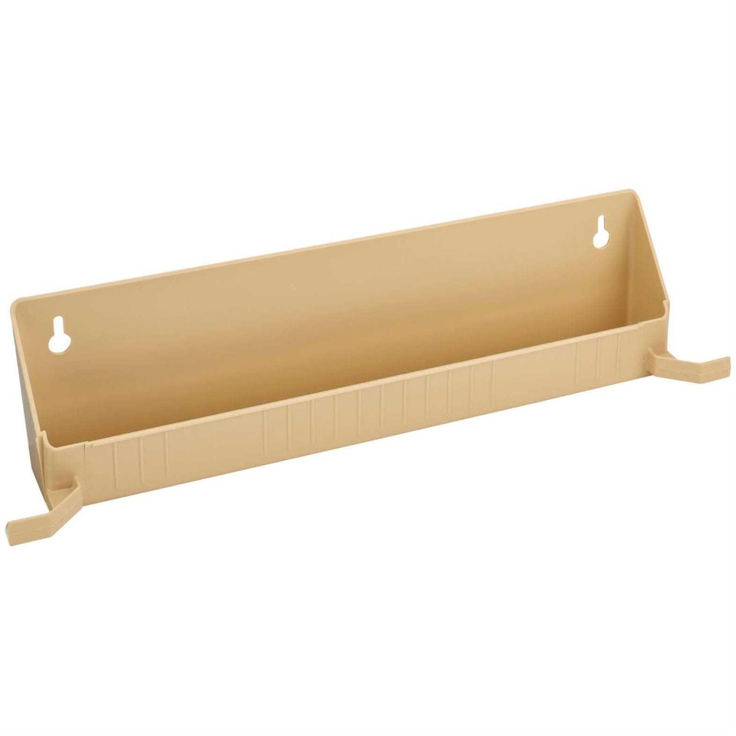 Rev-A-Shelf 11 Inch Tip-Out Trays with Tab Stops 6562-11-15-52 - Image 3