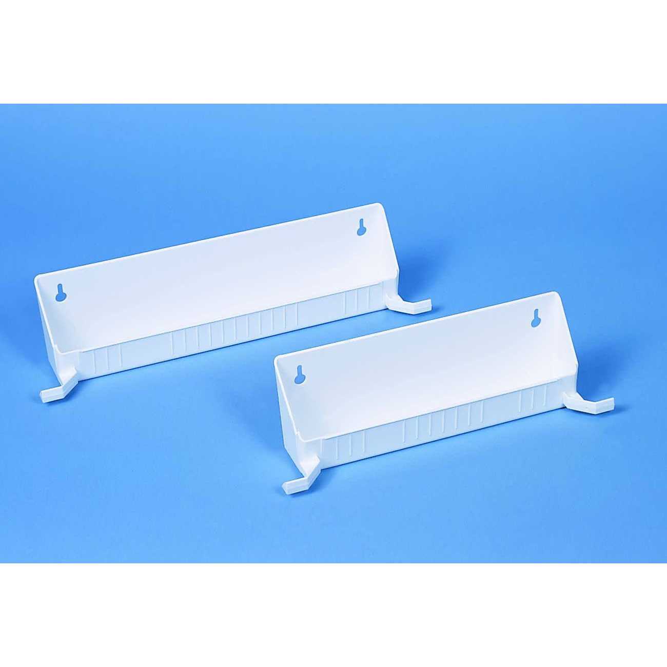 Rev-A-Shelf 11 Inch Tip-Out Trays with Tab Stops 6562-11-15-52 - Image 4