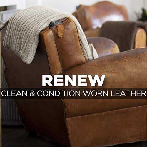 Weiman 3 in 1 Deep Leather Conditioner Cream Restores Leather Surfaces - Image 4