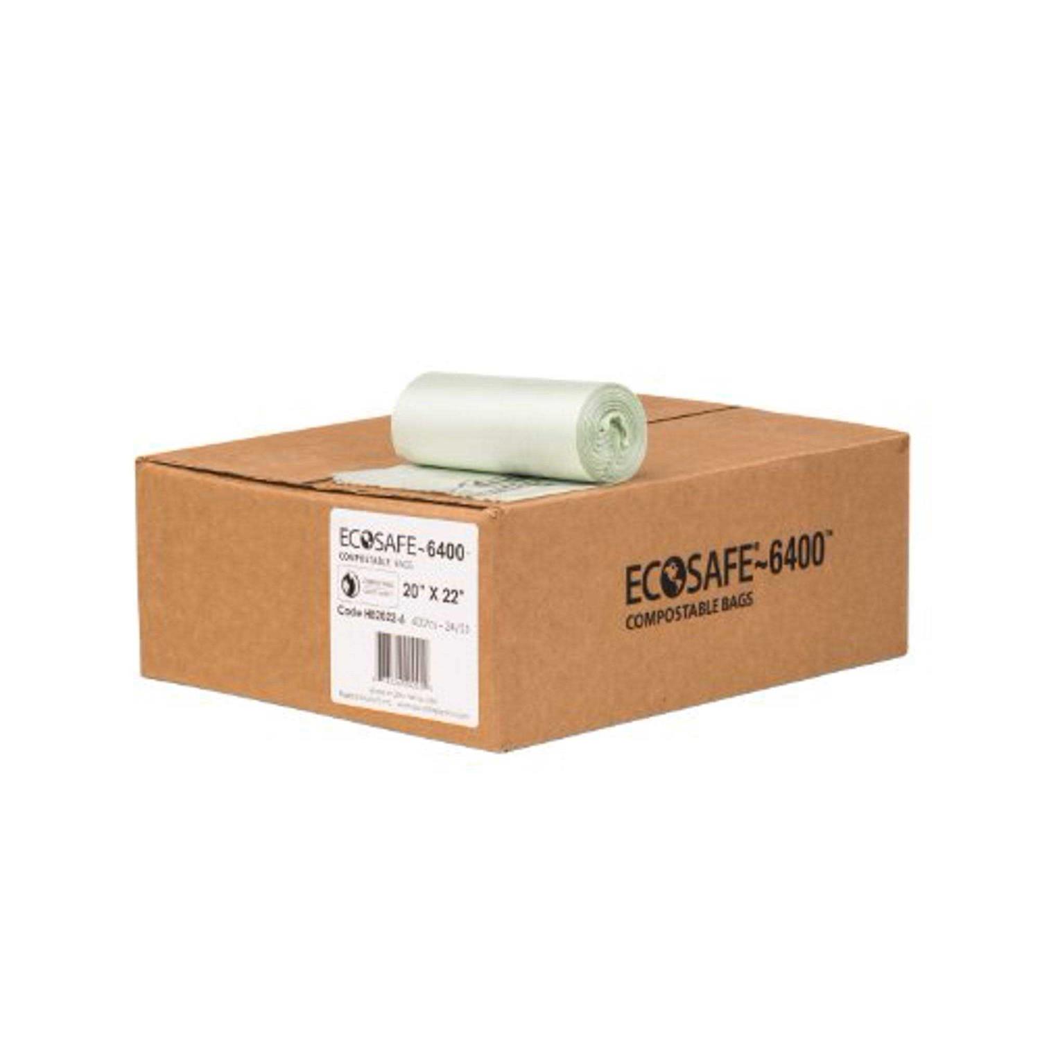 EcoSafe-6400 Compostable Bag - Image 3