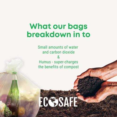 EcoSafe-6400 Compostable Bag - Image 4