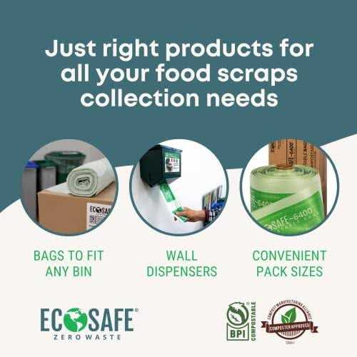 EcoSafe-6400 Compostable Bag - Image 5
