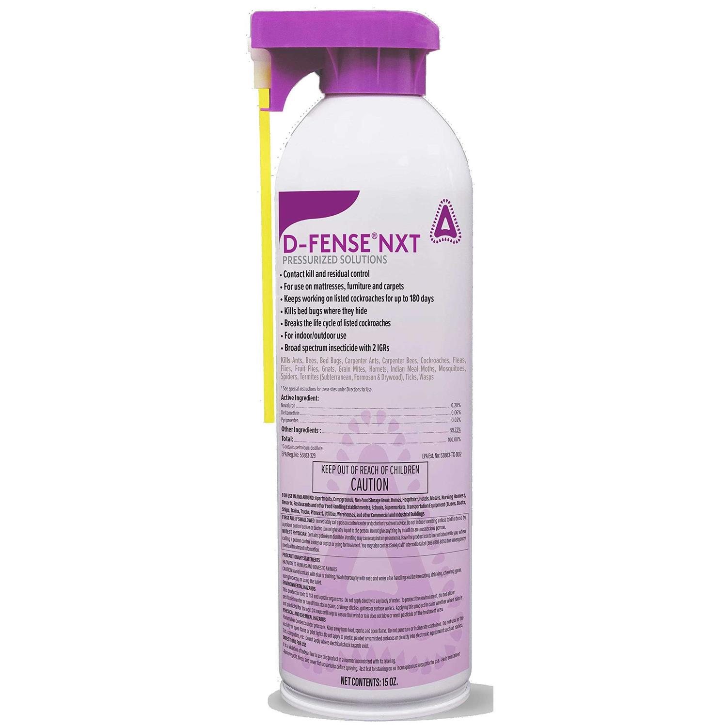 Control Solutions D Fense NXT - Image 5