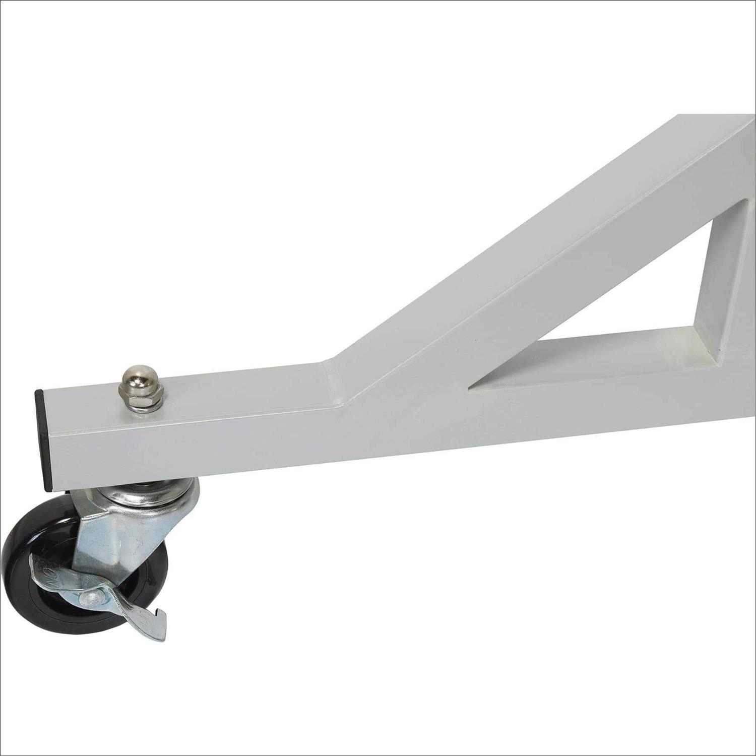 Simple Houseware Commercial Z Base Garment Rack - Image 4