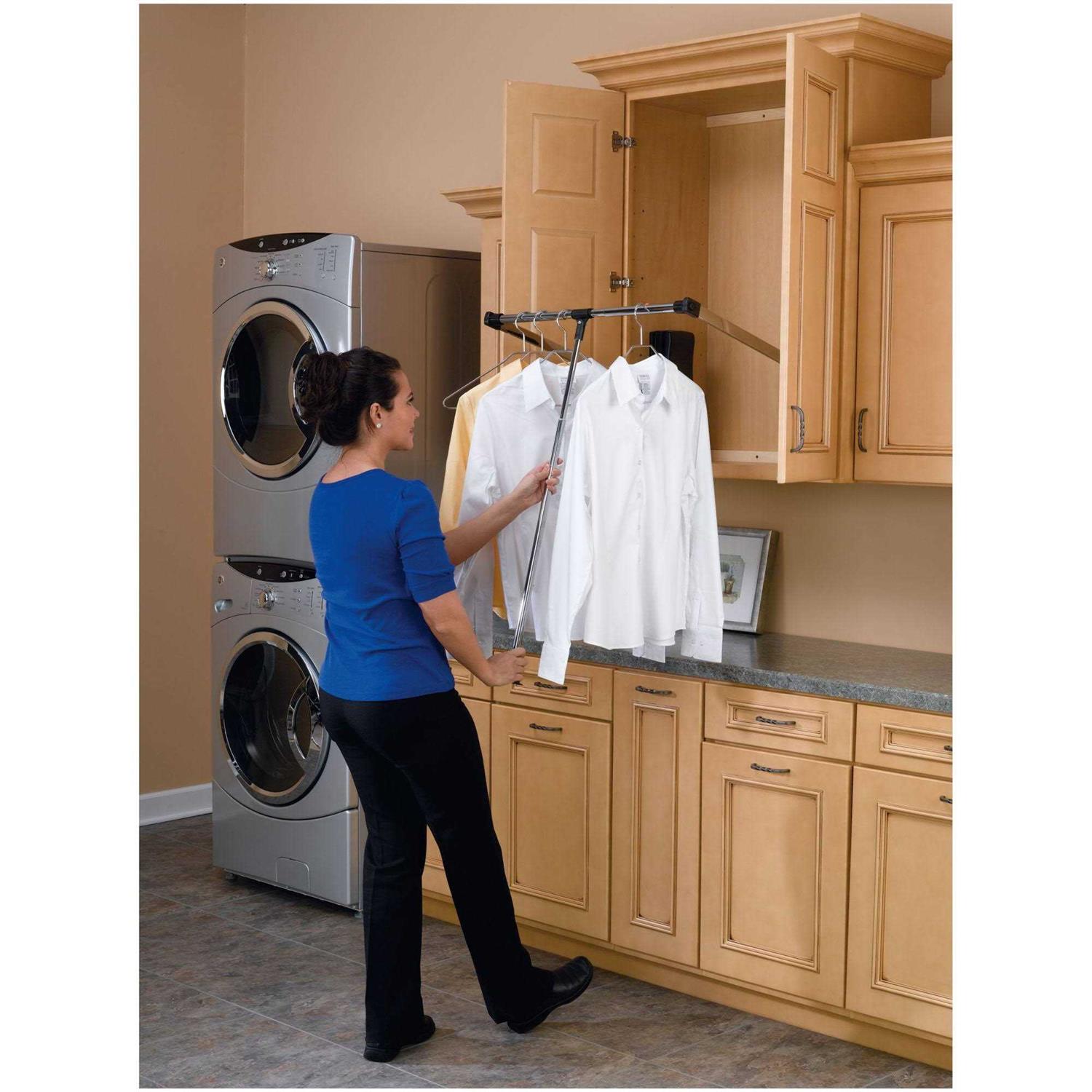 Rev-A-Shelf Pull Down Closet Rod - Image 5