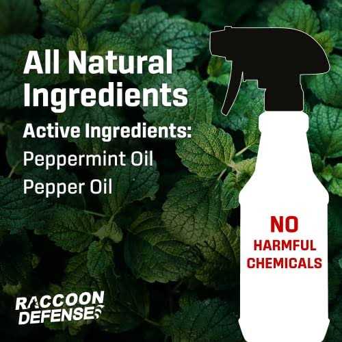 Exterminator's Choice Raccoon Defense Spray - Image 4