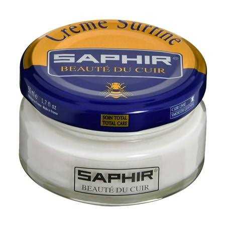 Saphir Creme Surfine Cream Shoe Polish 50ml - Image 5