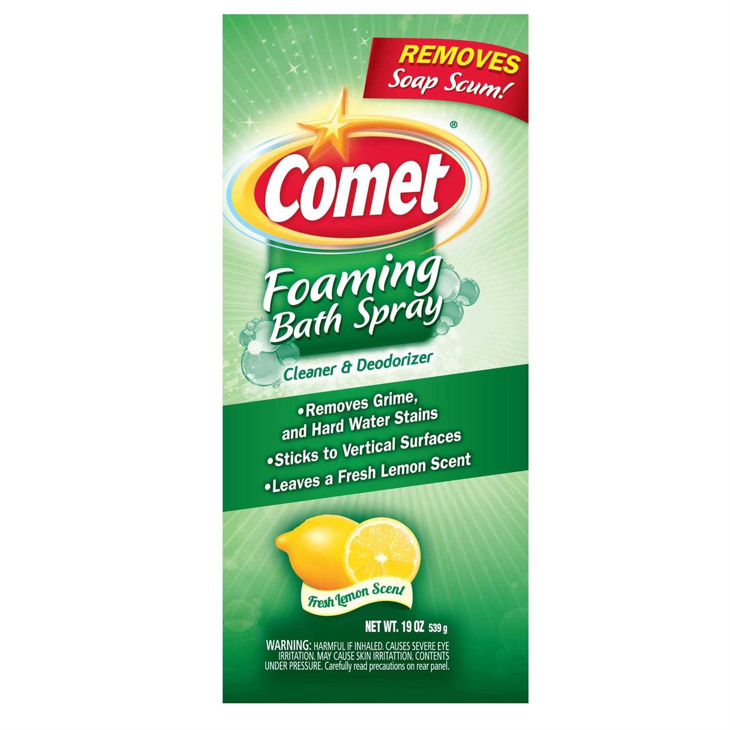 Comet Bath Spray Foaming - Image 3