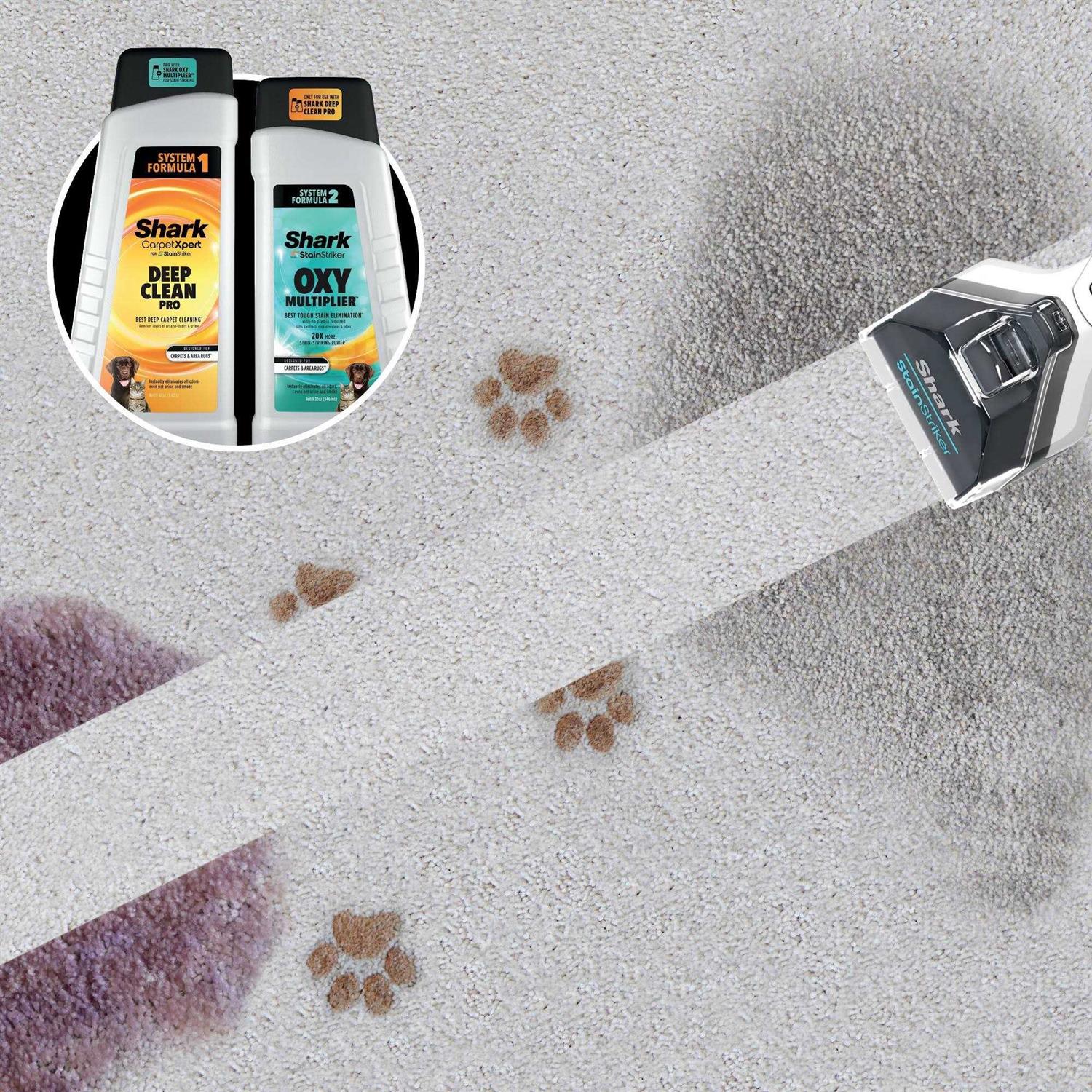 Shark StainStriker OXY Multiplier Formula for Shark Upright & Portable Carpet cleaners - Image 3