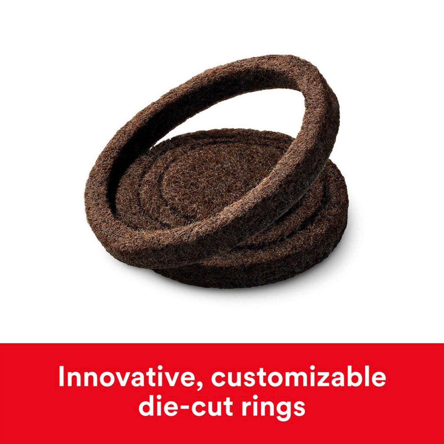 Scotch Round Felt Pads - Image 4