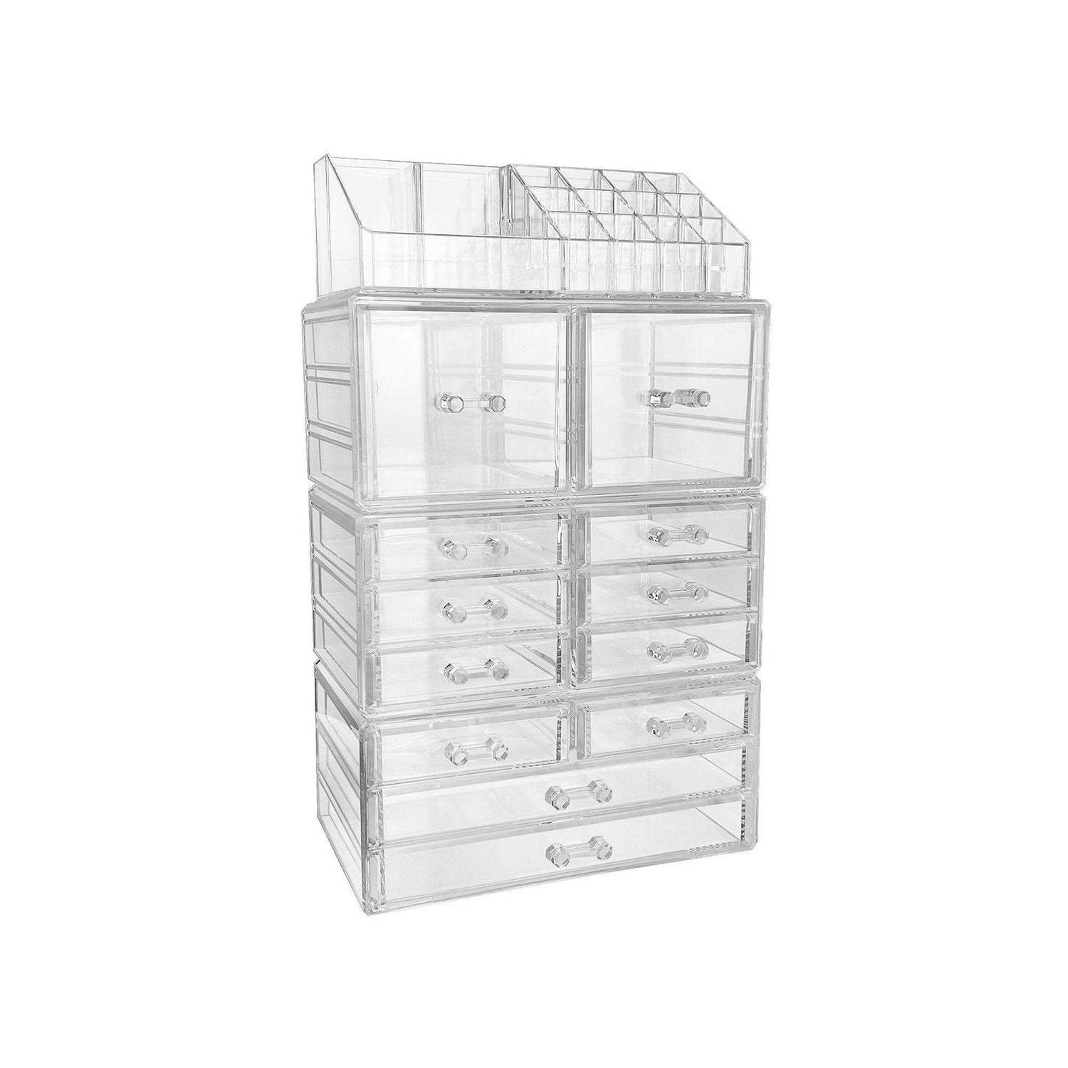 Sorbus Makeup and Jewelry Storage Set - Image 3