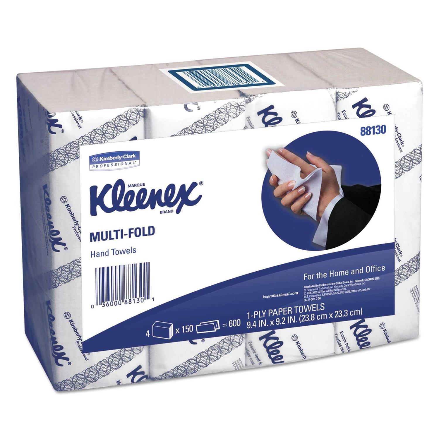 Kleenex Multi-Fold Paper Towels - Image 4