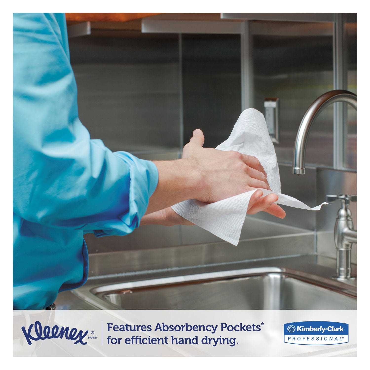 Kleenex Multi-Fold Paper Towels - Image 5