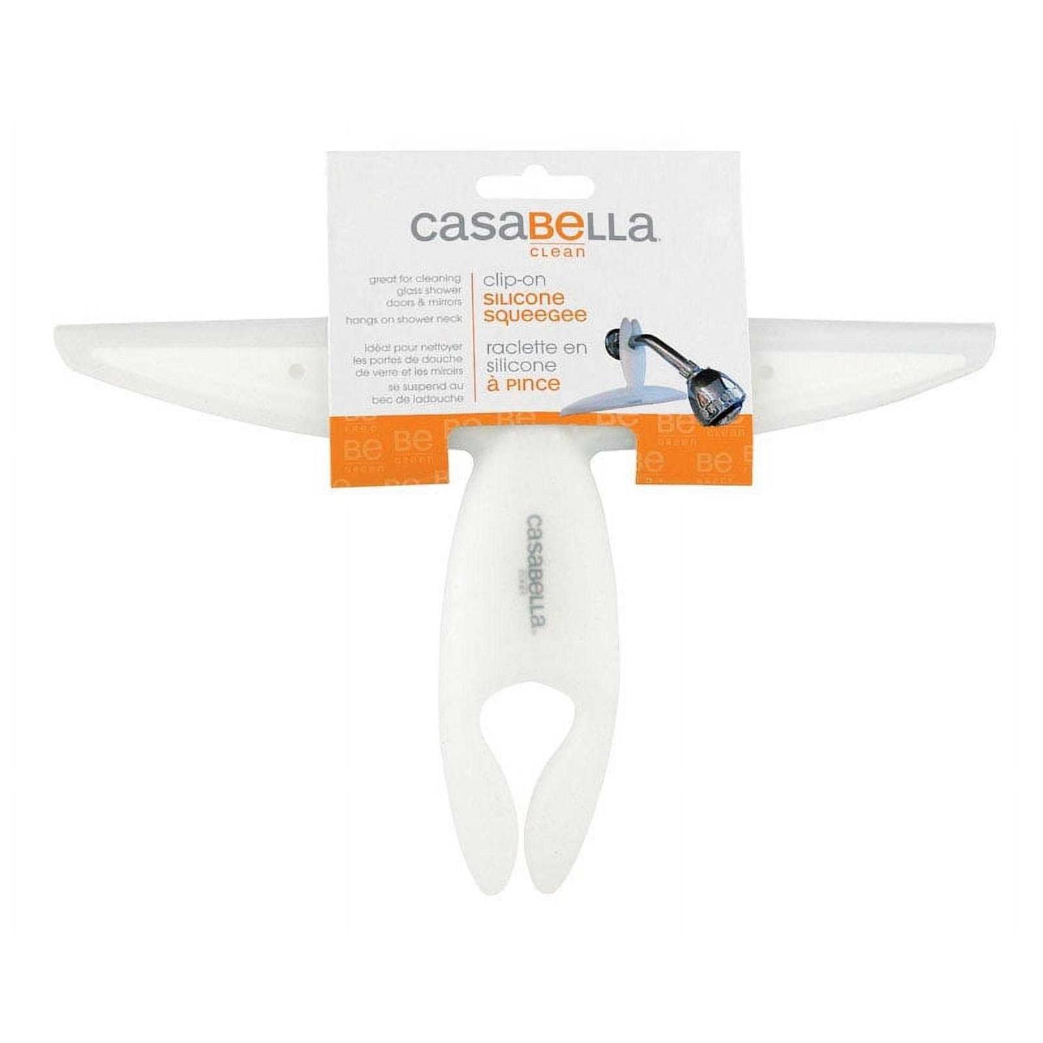 Casabella Clip On Silicone Squeegee - Image 5