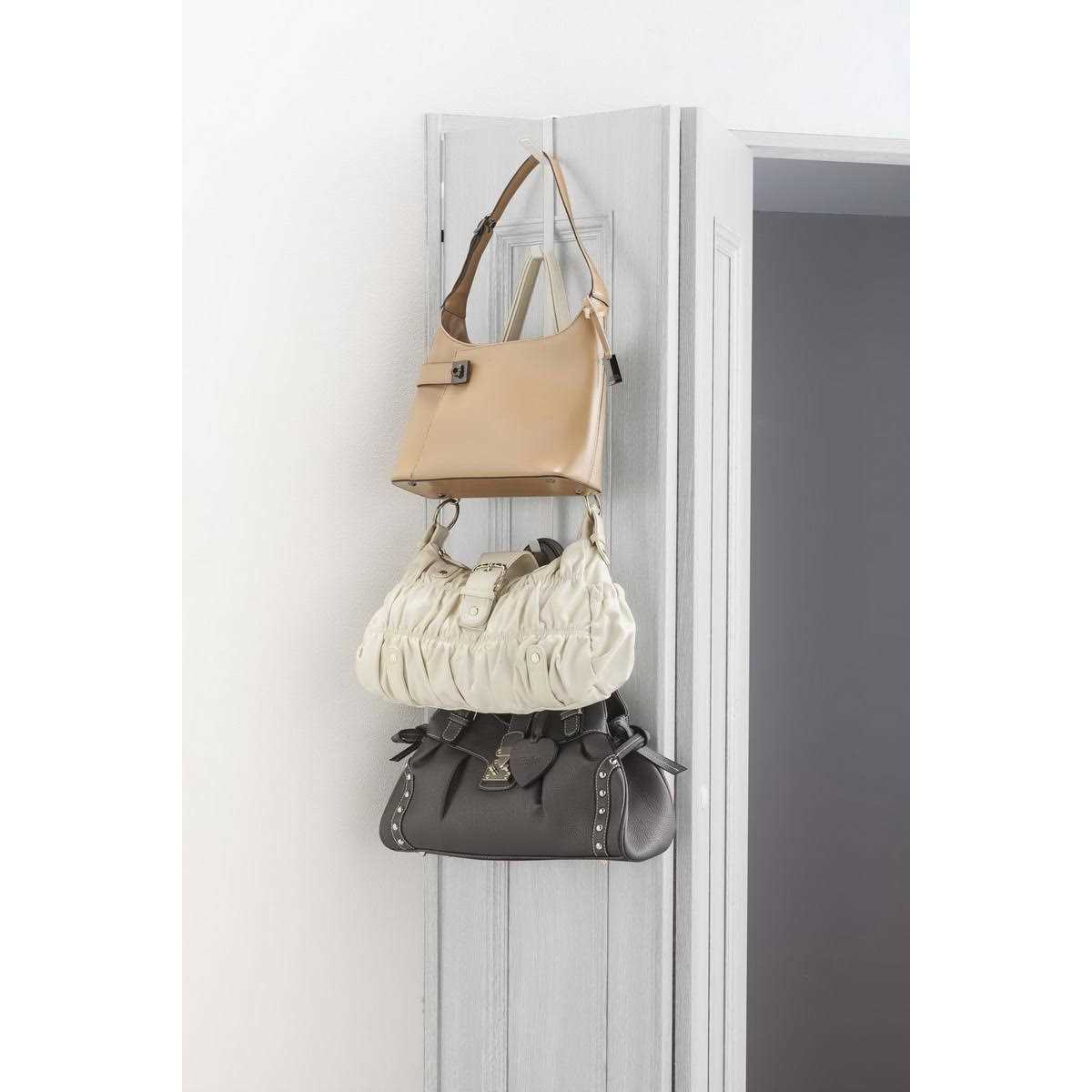 Yamazaki Smart Over-The-Door Rack - Image 4